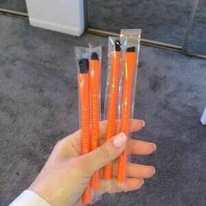NEW Beauty Diva London eye brush set